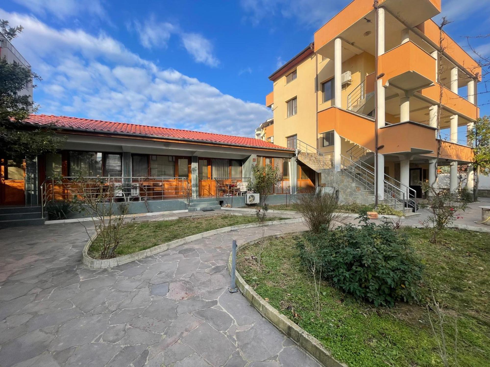 Вила Стряма Hisarya Exterior photo