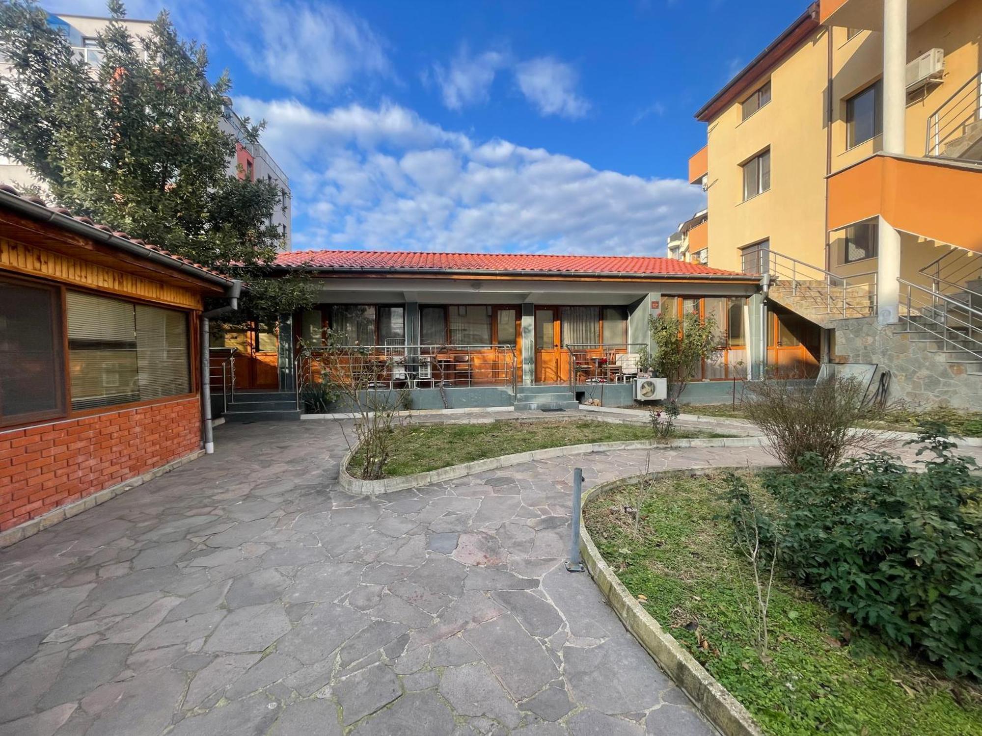 Вила Стряма Hisarya Exterior photo